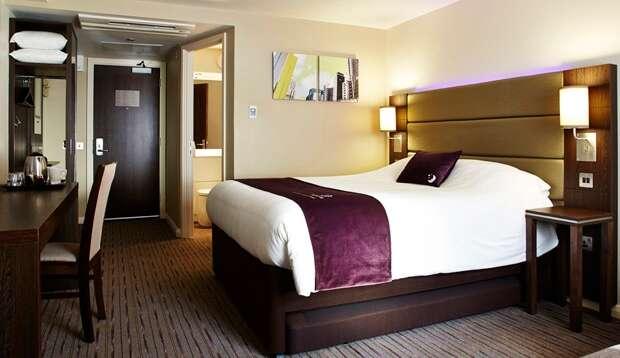 Premier Inn Leipzig City Hahnekamm Exterior foto