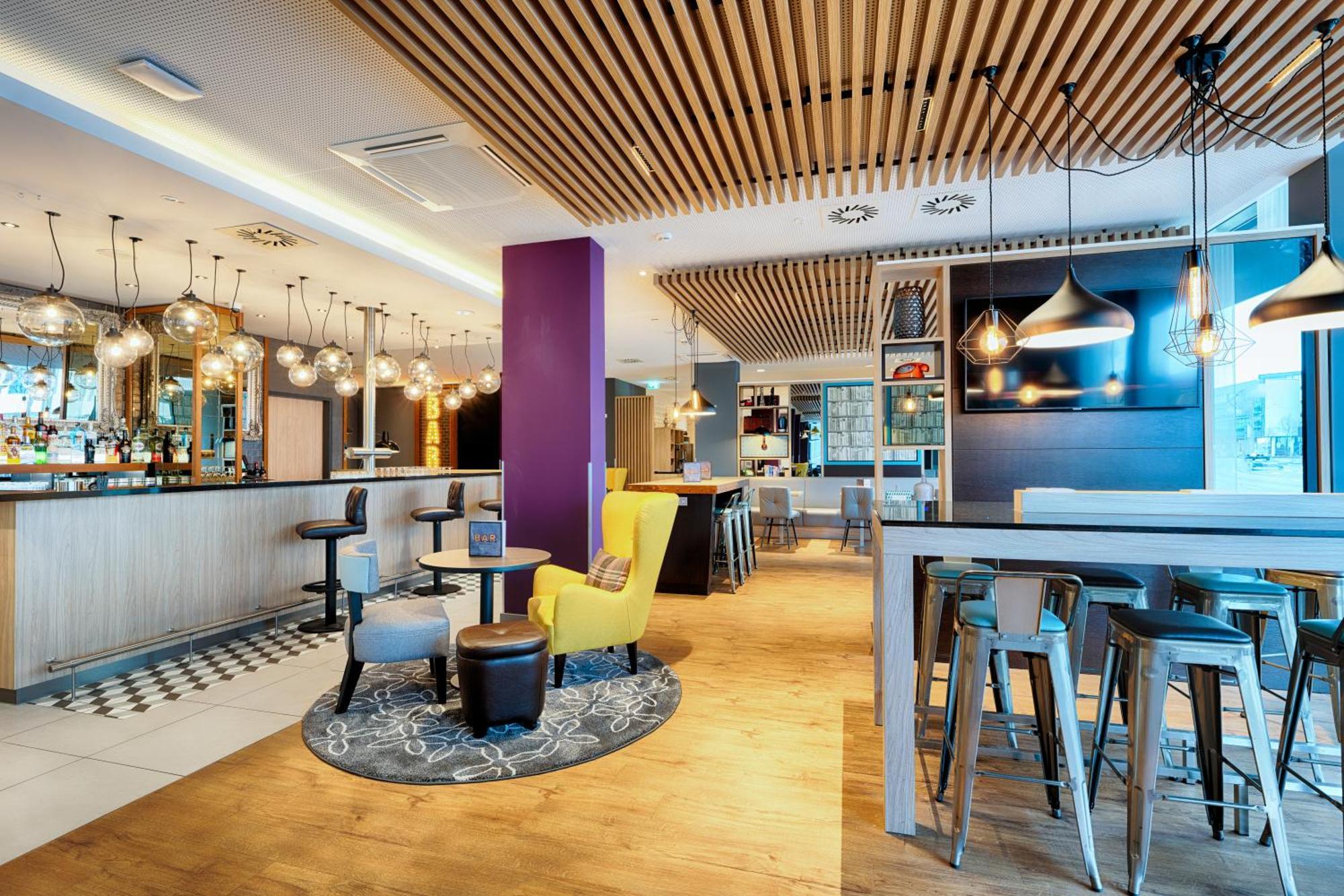 Premier Inn Leipzig City Hahnekamm Exterior foto